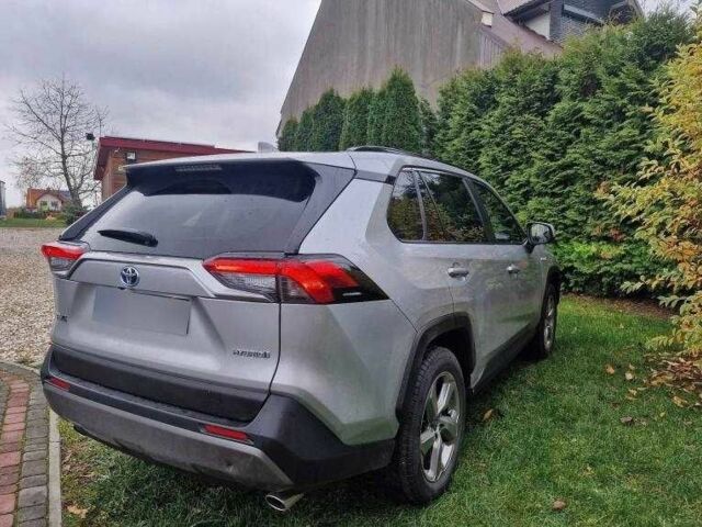 Сірий Тойота РАВ 4, об'ємом двигуна 2.5 л та пробігом 99 тис. км за 15400 $, фото 6 на Automoto.ua