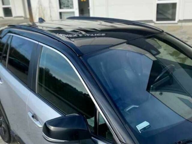 Сірий Тойота РАВ 4, об'ємом двигуна 0 л та пробігом 86 тис. км за 15400 $, фото 9 на Automoto.ua