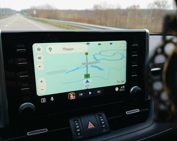 Серый Тойота РАВ 4, объемом двигателя 1.99 л и пробегом 40 тыс. км за 30000 $, фото 4 на Automoto.ua