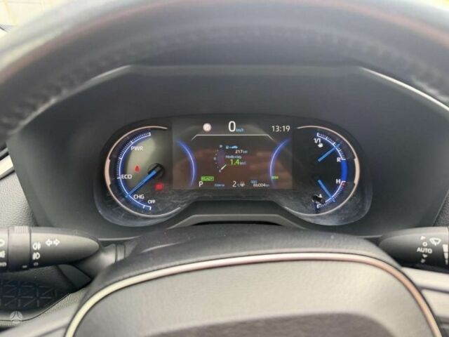 Серый Тойота РАВ 4, объемом двигателя 2.5 л и пробегом 86 тыс. км за 18900 $, фото 20 на Automoto.ua