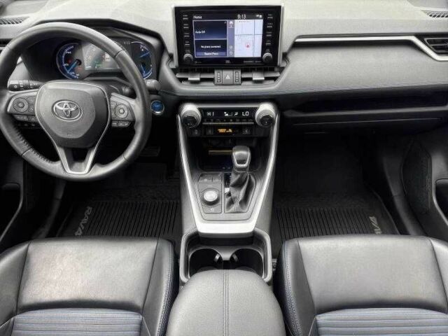 Сірий Тойота РАВ 4, об'ємом двигуна 2.5 л та пробігом 45 тис. км за 12900 $, фото 10 на Automoto.ua