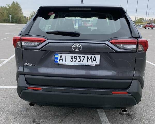 Серый Тойота РАВ 4, объемом двигателя 1.99 л и пробегом 25 тыс. км за 26100 $, фото 5 на Automoto.ua