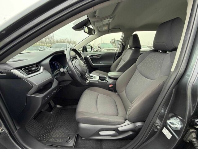 Сірий Тойота РАВ 4, об'ємом двигуна 2.5 л та пробігом 88 тис. км за 28500 $, фото 12 на Automoto.ua