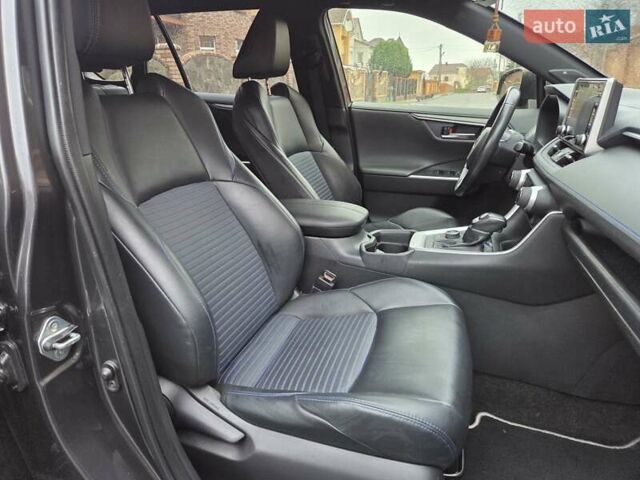 Серый Тойота РАВ 4, объемом двигателя 2.5 л и пробегом 55 тыс. км за 36900 $, фото 20 на Automoto.ua