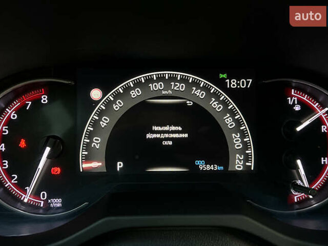 Сірий Тойота РАВ 4, об'ємом двигуна 1.99 л та пробігом 92 тис. км за 28999 $, фото 13 на Automoto.ua