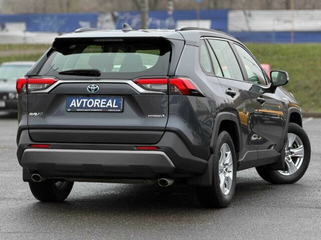 Сірий Тойота РАВ 4, об'ємом двигуна 2.5 л та пробігом 88 тис. км за 28500 $, фото 6 на Automoto.ua