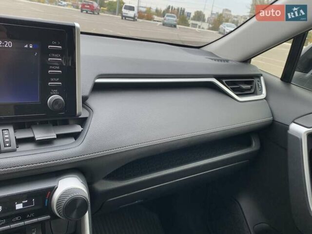 Серый Тойота РАВ 4, объемом двигателя 1.99 л и пробегом 25 тыс. км за 26100 $, фото 22 на Automoto.ua