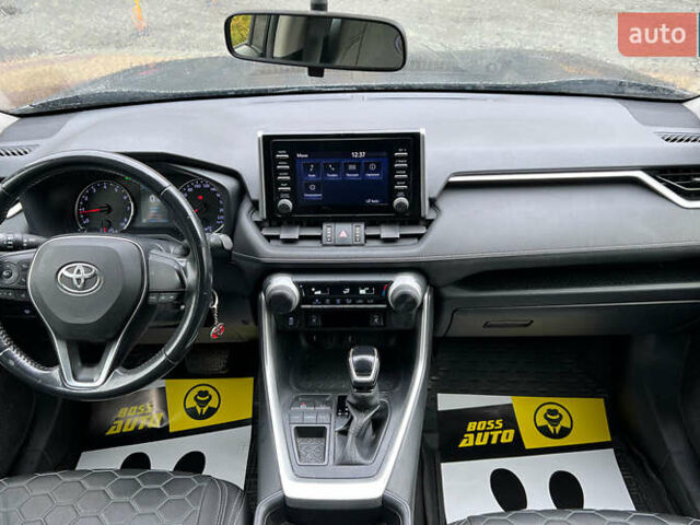 Серый Тойота РАВ 4, объемом двигателя 1.99 л и пробегом 133 тыс. км за 25900 $, фото 10 на Automoto.ua