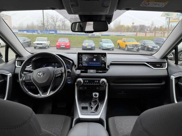 Сірий Тойота РАВ 4, об'ємом двигуна 2.5 л та пробігом 88 тис. км за 28500 $, фото 22 на Automoto.ua