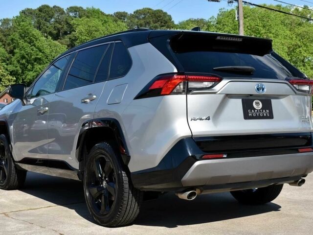 Серый Тойота РАВ 4, объемом двигателя 2.5 л и пробегом 42 тыс. км за 8000 $, фото 3 на Automoto.ua