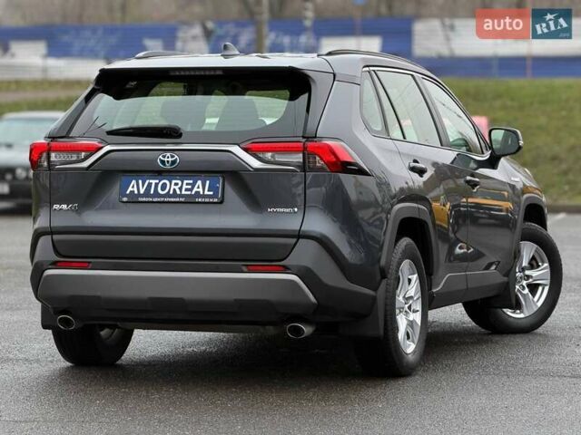 Сірий Тойота РАВ 4, об'ємом двигуна 2.49 л та пробігом 88 тис. км за 28500 $, фото 17 на Automoto.ua