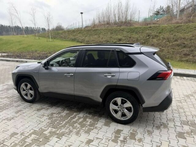 Серый Тойота РАВ 4, объемом двигателя 2.5 л и пробегом 86 тыс. км за 18900 $, фото 5 на Automoto.ua