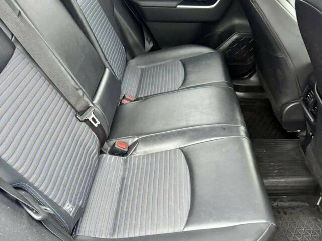 Серый Тойота РАВ 4, объемом двигателя 2.5 л и пробегом 102 тыс. км за 16800 $, фото 7 на Automoto.ua