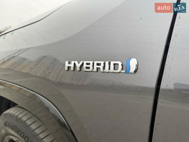 Серый Тойота РАВ 4, объемом двигателя 2.49 л и пробегом 195 тыс. км за 28850 $, фото 10 на Automoto.ua