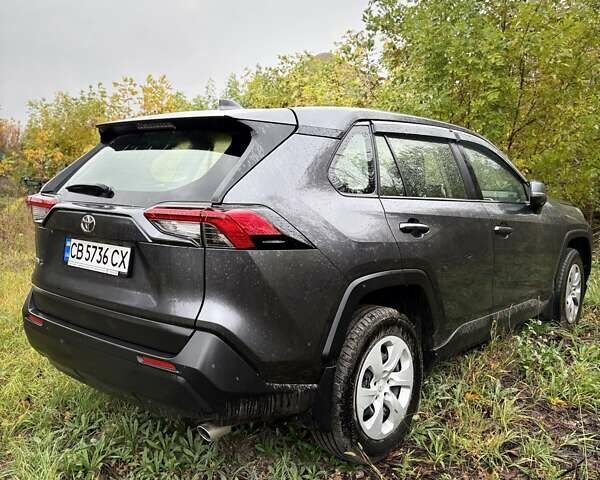 Серый Тойота РАВ 4, объемом двигателя 1.99 л и пробегом 5 тыс. км за 27500 $, фото 6 на Automoto.ua