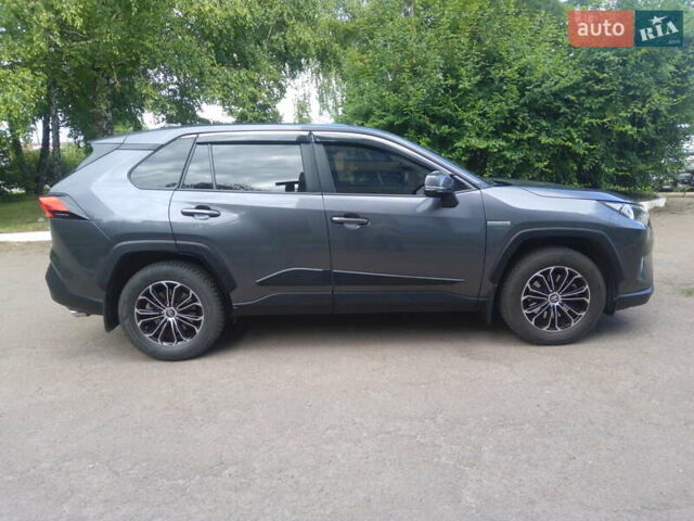 Серый Тойота РАВ 4, объемом двигателя 1.99 л и пробегом 46 тыс. км за 24600 $, фото 3 на Automoto.ua