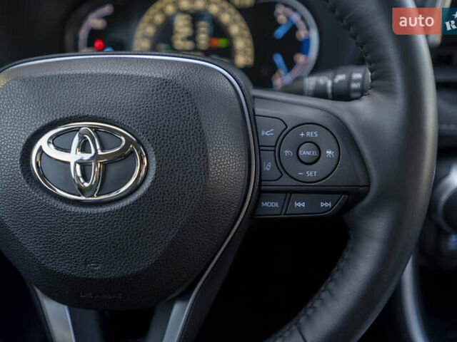 Серый Тойота РАВ 4, объемом двигателя 2.49 л и пробегом 49 тыс. км за 31400 $, фото 34 на Automoto.ua