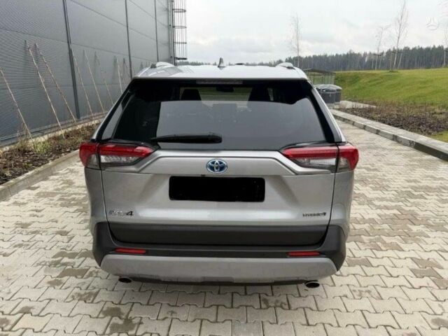 Серый Тойота РАВ 4, объемом двигателя 2.5 л и пробегом 86 тыс. км за 18900 $, фото 7 на Automoto.ua