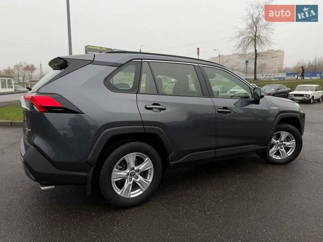 Сірий Тойота РАВ 4, об'ємом двигуна 2.49 л та пробігом 88 тис. км за 28500 $, фото 23 на Automoto.ua