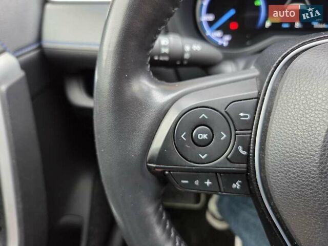 Серый Тойота РАВ 4, объемом двигателя 2.5 л и пробегом 55 тыс. км за 36900 $, фото 32 на Automoto.ua