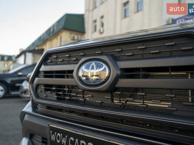 Серый Тойота РАВ 4, объемом двигателя 2.49 л и пробегом 49 тыс. км за 31400 $, фото 9 на Automoto.ua