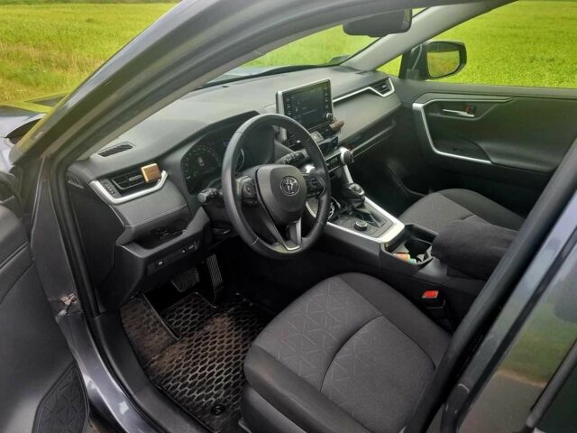 Сірий Тойота РАВ 4, об'ємом двигуна 2.5 л та пробігом 84 тис. км за 18100 $, фото 8 на Automoto.ua