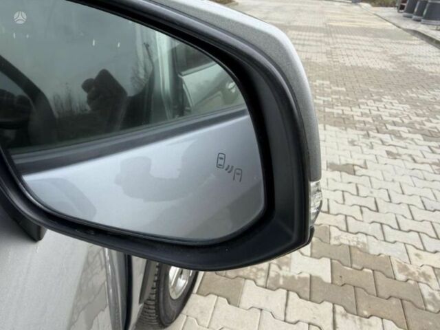 Серый Тойота РАВ 4, объемом двигателя 2.5 л и пробегом 86 тыс. км за 18900 $, фото 11 на Automoto.ua