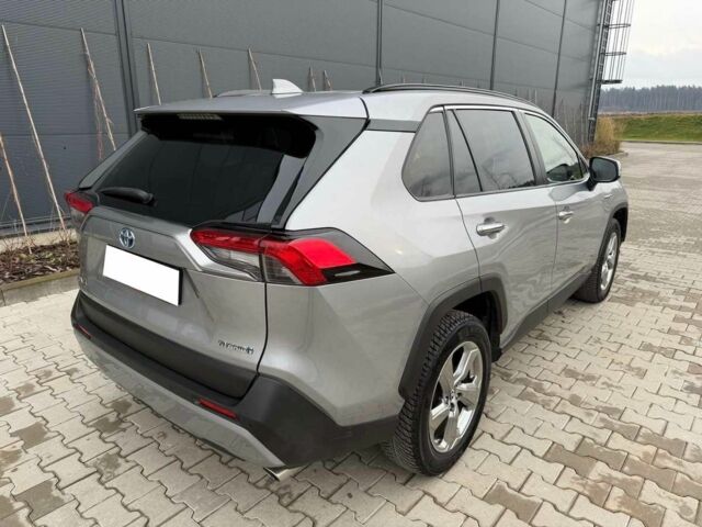 Серый Тойота РАВ 4, объемом двигателя 2.5 л и пробегом 86 тыс. км за 24300 $, фото 4 на Automoto.ua