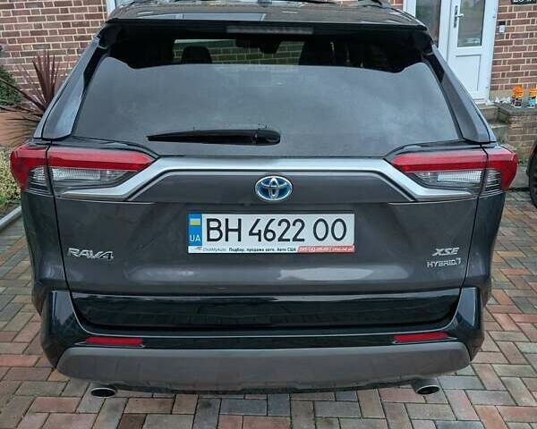 Сірий Тойота РАВ 4, об'ємом двигуна 2.49 л та пробігом 93 тис. км за 29300 $, фото 2 на Automoto.ua