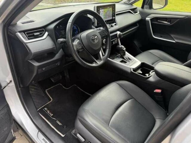 Серый Тойота РАВ 4, объемом двигателя 2.5 л и пробегом 89 тыс. км за 18800 $, фото 16 на Automoto.ua