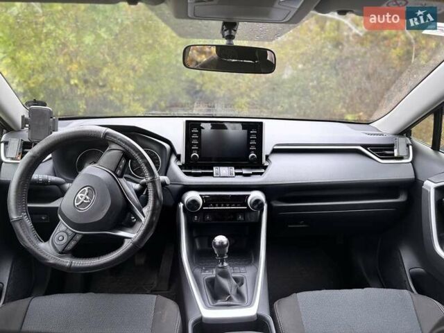 Серый Тойота РАВ 4, объемом двигателя 1.99 л и пробегом 5 тыс. км за 27500 $, фото 12 на Automoto.ua