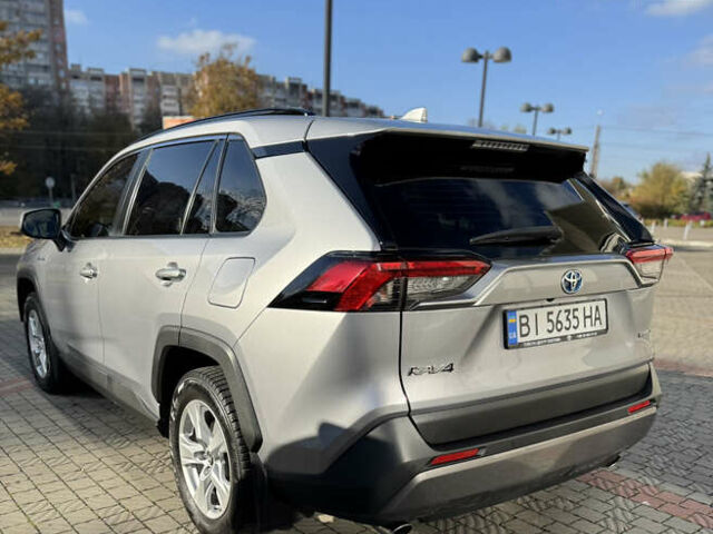 Серый Тойота РАВ 4, объемом двигателя 2.5 л и пробегом 98 тыс. км за 29700 $, фото 9 на Automoto.ua