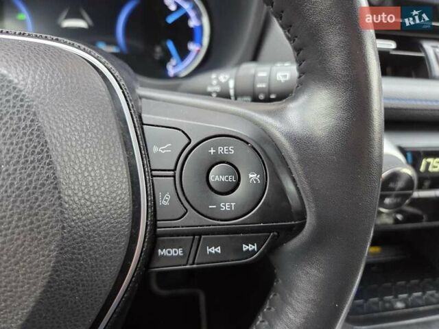 Серый Тойота РАВ 4, объемом двигателя 2.5 л и пробегом 55 тыс. км за 36900 $, фото 33 на Automoto.ua