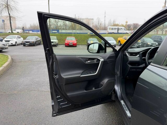 Сірий Тойота РАВ 4, об'ємом двигуна 2.5 л та пробігом 88 тис. км за 28500 $, фото 14 на Automoto.ua