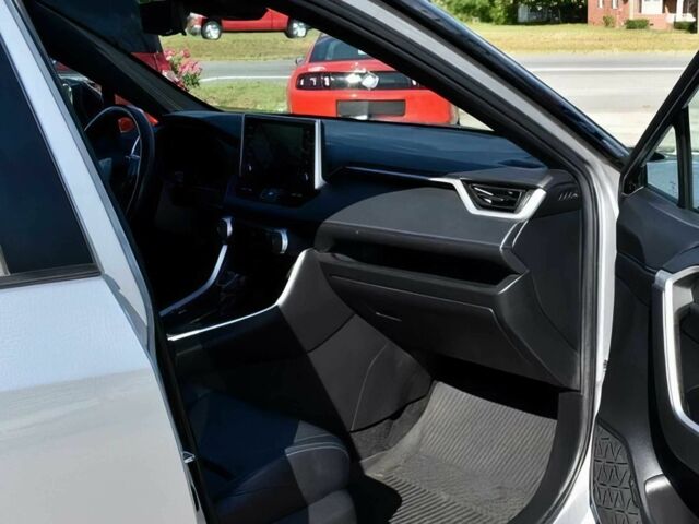 Серый Тойота РАВ 4, объемом двигателя 2.5 л и пробегом 42 тыс. км за 8000 $, фото 7 на Automoto.ua