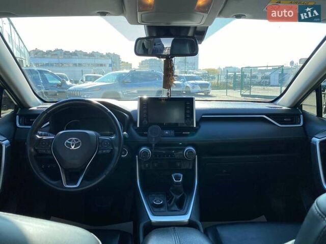 Сірий Тойота РАВ 4, об'ємом двигуна 1.99 л та пробігом 125 тис. км за 29000 $, фото 15 на Automoto.ua