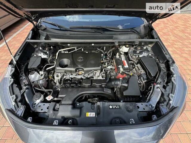 Серый Тойота РАВ 4, объемом двигателя 2.49 л и пробегом 53 тыс. км за 22999 $, фото 46 на Automoto.ua