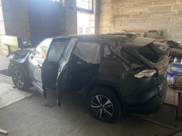 Серый Тойота РАВ 4, объемом двигателя 2.5 л и пробегом 70 тыс. км за 10300 $, фото 9 на Automoto.ua