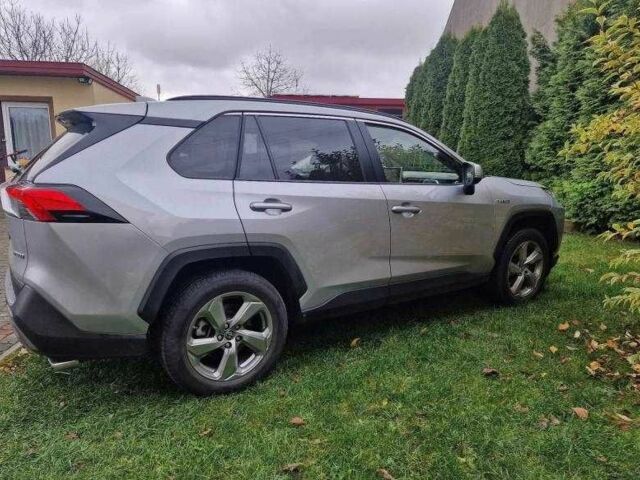 Сірий Тойота РАВ 4, об'ємом двигуна 2.5 л та пробігом 99 тис. км за 15400 $, фото 5 на Automoto.ua