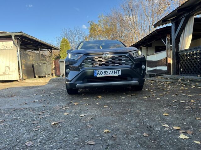 Серый Тойота РАВ 4, объемом двигателя 2 л и пробегом 66 тыс. км за 27000 $, фото 13 на Automoto.ua