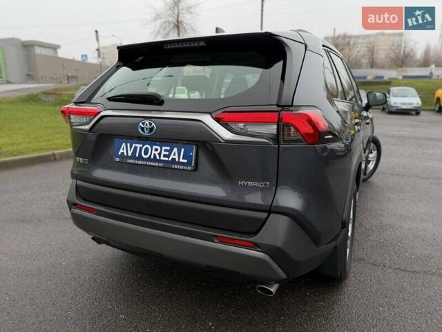 Сірий Тойота РАВ 4, об'ємом двигуна 2.49 л та пробігом 88 тис. км за 28500 $, фото 25 на Automoto.ua
