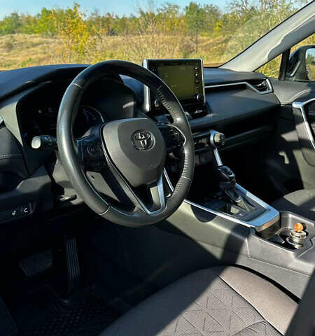 Сірий Тойота РАВ 4, об'ємом двигуна 2.49 л та пробігом 88 тис. км за 31000 $, фото 8 на Automoto.ua