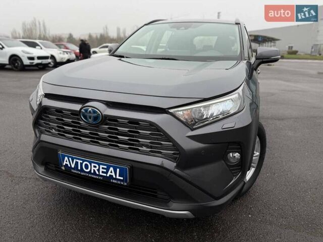 Сірий Тойота РАВ 4, об'ємом двигуна 2.49 л та пробігом 88 тис. км за 28500 $, фото 12 на Automoto.ua