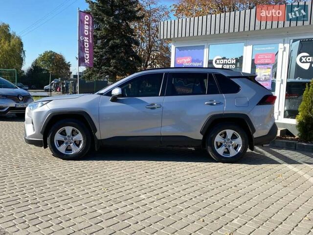 Сірий Тойота РАВ 4, об'ємом двигуна 1.99 л та пробігом 125 тис. км за 29000 $, фото 6 на Automoto.ua