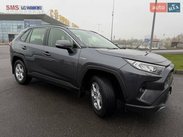 Сірий Тойота РАВ 4, об'ємом двигуна 2.49 л та пробігом 88 тис. км за 28500 $, фото 15 на Automoto.ua