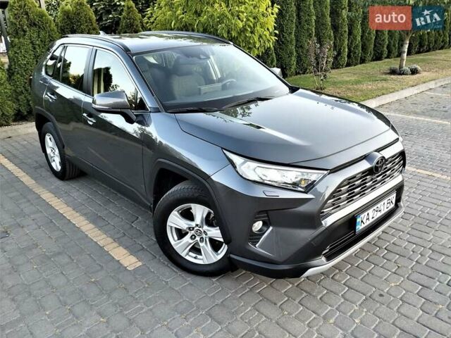 Серый Тойота РАВ 4, объемом двигателя 1.99 л и пробегом 55 тыс. км за 29800 $, фото 42 на Automoto.ua