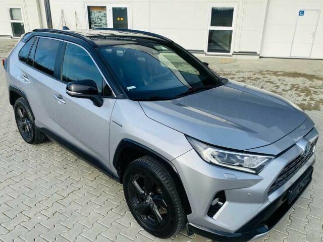 Сірий Тойота РАВ 4, об'ємом двигуна 0 л та пробігом 86 тис. км за 15400 $, фото 8 на Automoto.ua