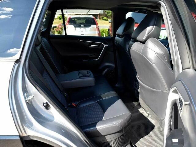 Серый Тойота РАВ 4, объемом двигателя 2.5 л и пробегом 42 тыс. км за 8000 $, фото 10 на Automoto.ua