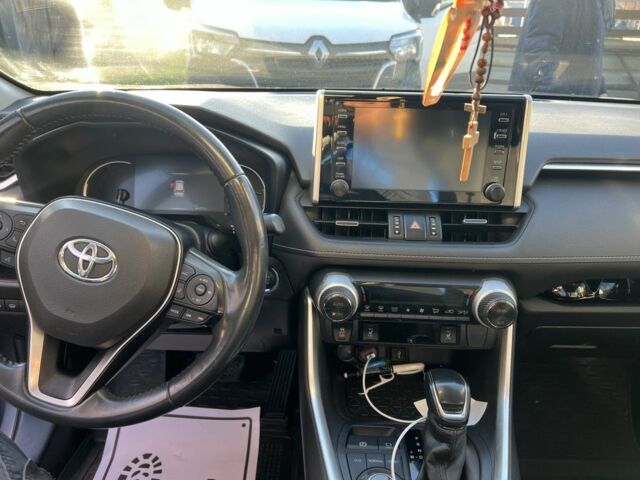 Серый Тойота РАВ 4, объемом двигателя 2 л и пробегом 66 тыс. км за 27000 $, фото 6 на Automoto.ua