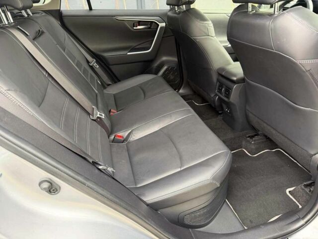 Серый Тойота РАВ 4, объемом двигателя 2.5 л и пробегом 86 тыс. км за 24300 $, фото 9 на Automoto.ua